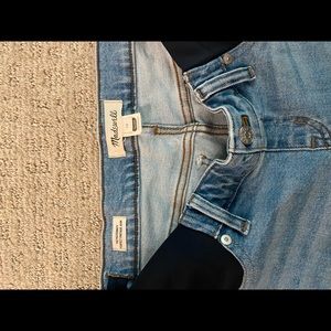 Maternity Side-Panel Perfect Vintage Jeans in Coffey Wash